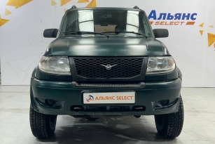 UAZ ПАТРИОТ