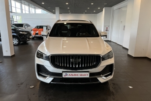 GEELY MONJARO (KX11)
