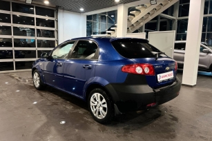 CHEVROLET LACETTI