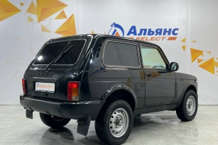 LADA 2121 (4X4)