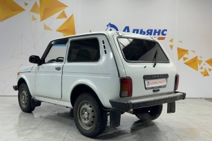 LADA 2121 (4X4)