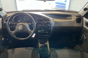 CHEVROLET LANOS