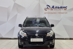 SUZUKI SX4
