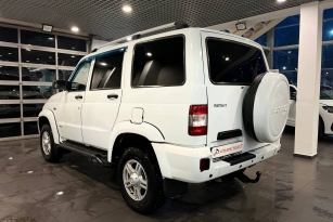 UAZ ПАТРИОТ
