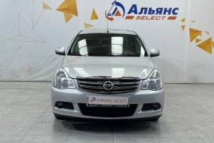 NISSAN ALMERA