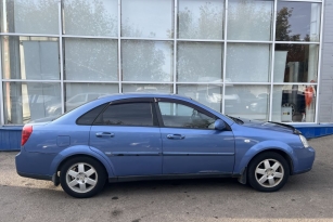 CHEVROLET LACETTI