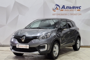 RENAULT KAPTUR