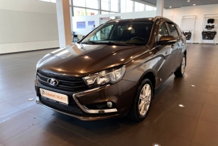 LADA VESTA