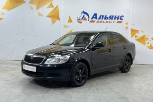 SKODA OKTAVIA
