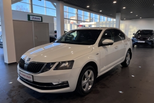 SKODA OKTAVIA
