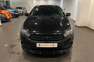 LADA VESTA