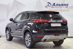 GEELY ATLAS (NL-3)