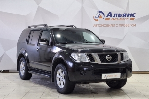 NISSAN PATHFINDER