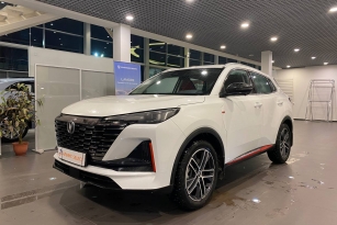 CHANGAN CS55PLUS