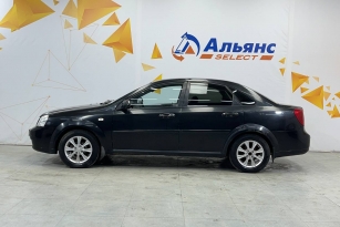 CHEVROLET LACETTI