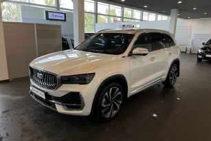 GEELY MONJARO (KX11)