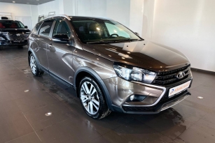 LADA VESTA