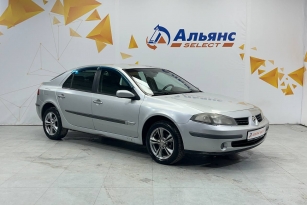 RENAULT LAGUNA