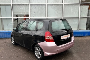 HONDA JAZZ