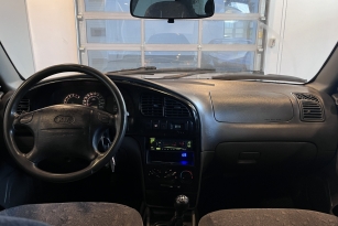 KIA SPECTRA