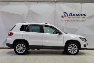 VOLKSWAGEN TIGUAN NEW