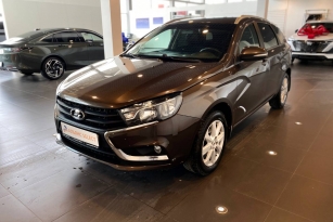 LADA VESTA