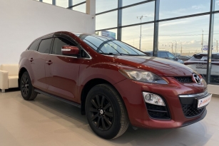 MAZDA CX-7