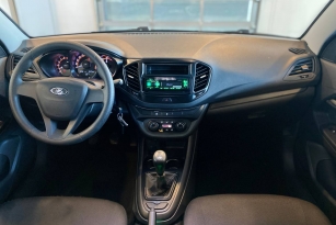 LADA VESTA