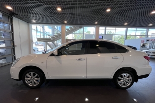 NISSAN ALMERA