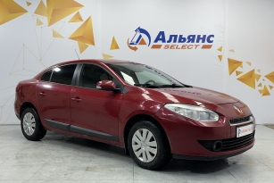 RENAULT FLUENCE