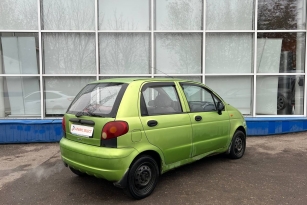 DAEWOO MATIZ