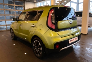 KIA SOUL