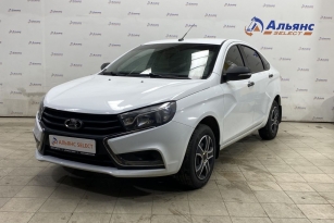 LADA VESTA