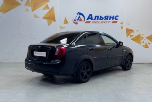 DAEWOO GENTRA