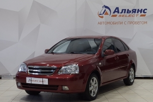CHEVROLET LACETTI