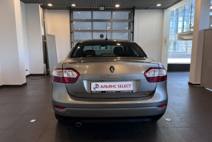 RENAULT FLUENCE