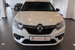 RENAULT LOGAN