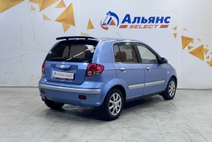 HYUNDAI GETZ