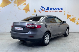 RENAULT FLUENCE