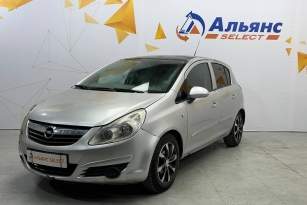 OPEL CORSA