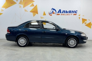 NISSAN ALMERA CLASSIC