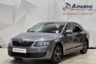 SKODA OKTAVIA