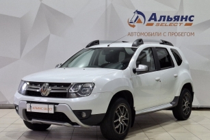 RENAULT DUSTER