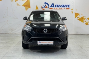 SSANGYONG ACTYON