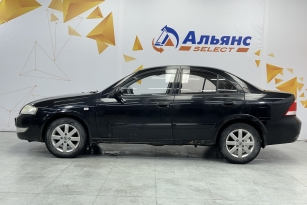 NISSAN ALMERA