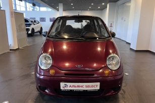 DAEWOO MATIZ