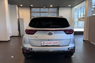 KIA SPORTAGE QL