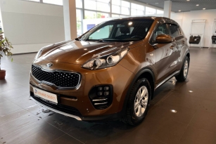 KIA SLS (SPORTAGE SL, SLS)