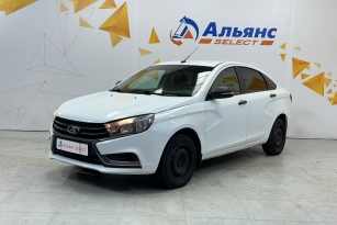 LADA VESTA
