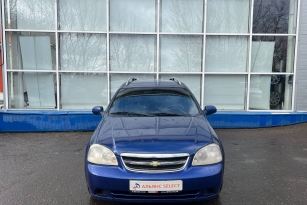 CHEVROLET LACETTI